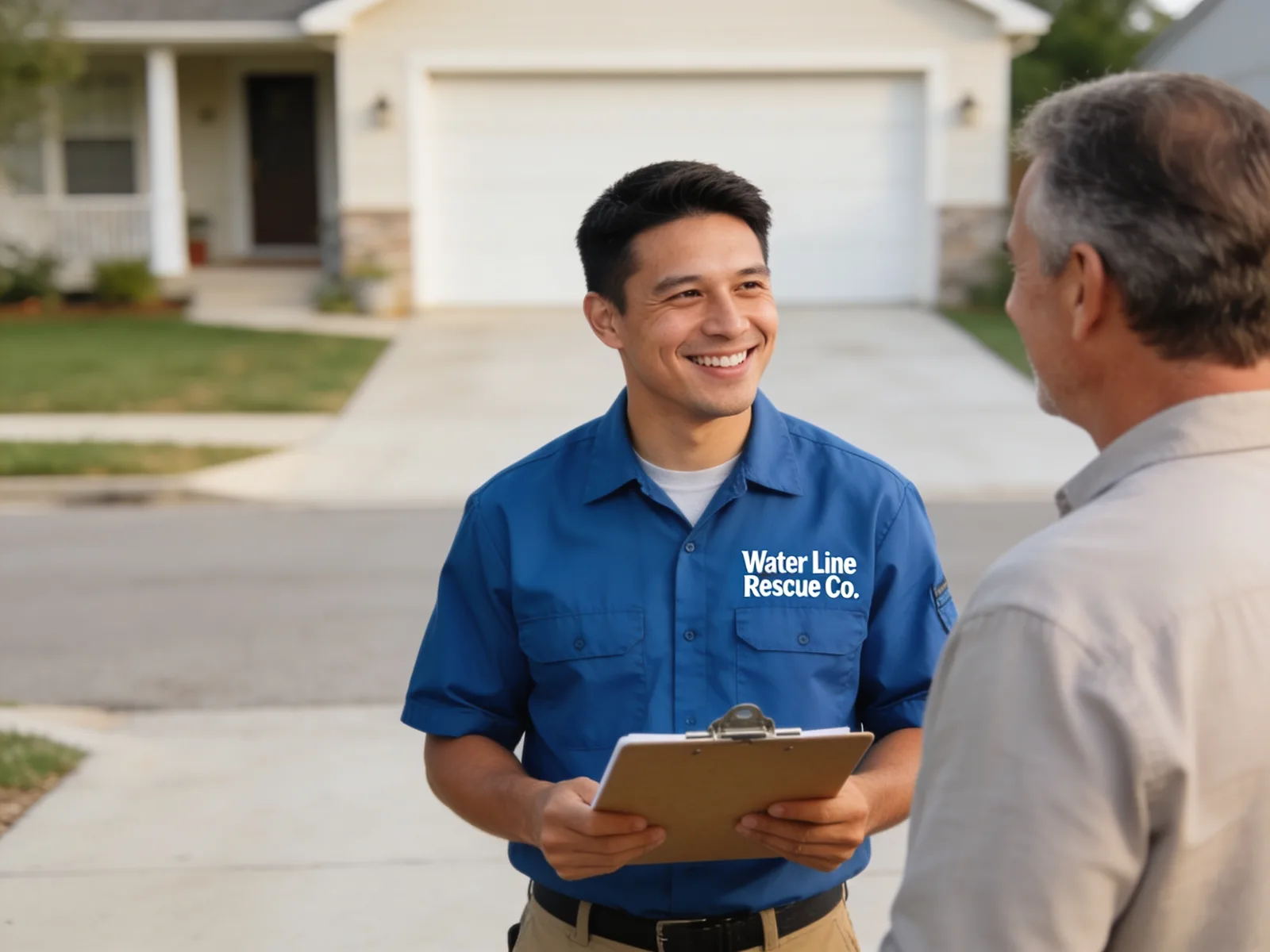 Water Line Repair Boothbay, ME FAQs